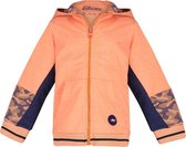 4President jongens vest Kay Neon Orange