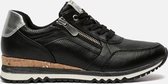 Marco Tozzi Sneakers zwart - Maat 41