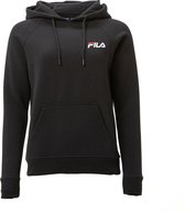 Fila Sarati Oh Core Hoodie / Trui - Met Capuchon - Zwart - Dames  - Maat L