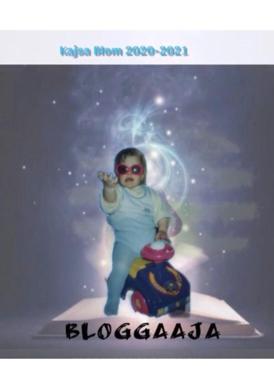 Blogi kitujainen 2 - Bloggaaja - cover