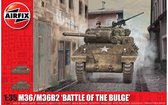 1:35 Airfix 1366 M36/M36B2 - Battle of the Bulge Plastic Modelbouwpakket