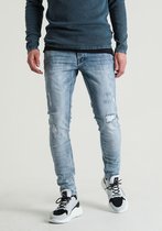 Chasin' Jeans EGO WESTNP - BLUE - Maat 33-34