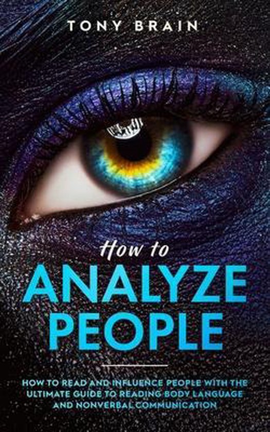 How to Analyze People - cover