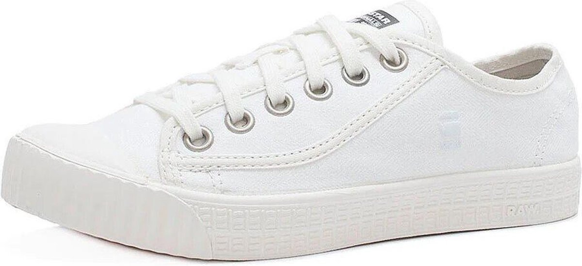G-Star rovulc witte dames sneakers