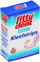 Fittydent Kleefstrips