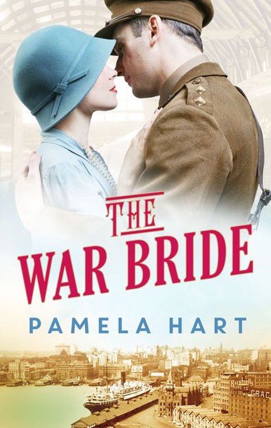 Omslag van The War Bride