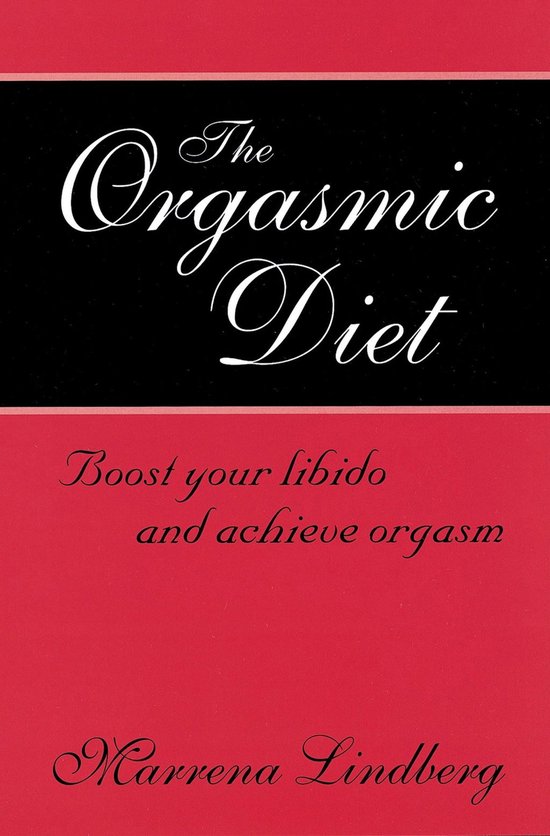 The Orgasmic Diet - cover