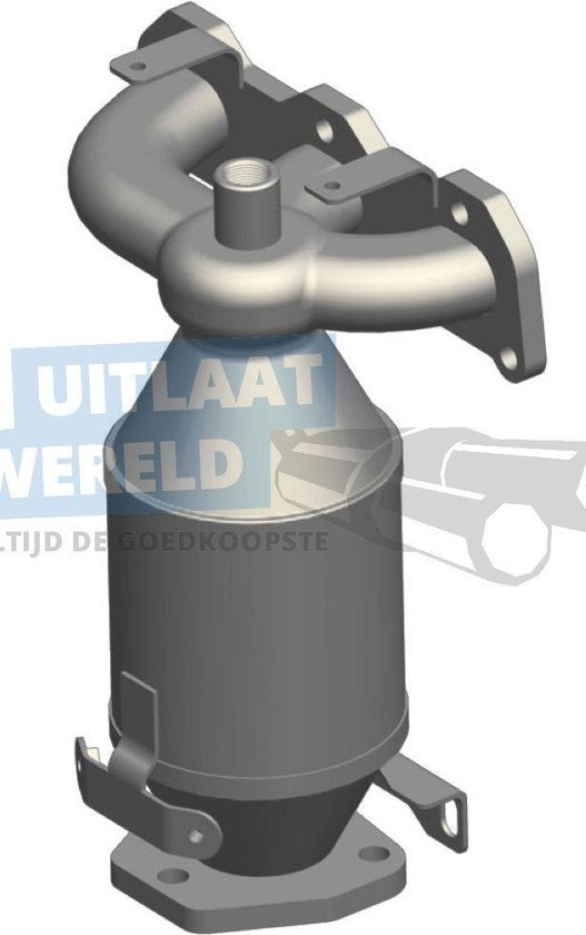 Katalysator vw online polo 1.2