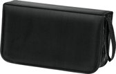 Hama Cd Wallet Nylon 120,Zwart