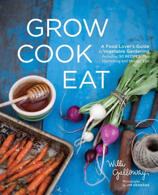 Grow Cook Eat - cover