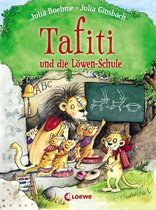Tafiti 12 - Tafiti und die Löwen-Schule (Band 12)