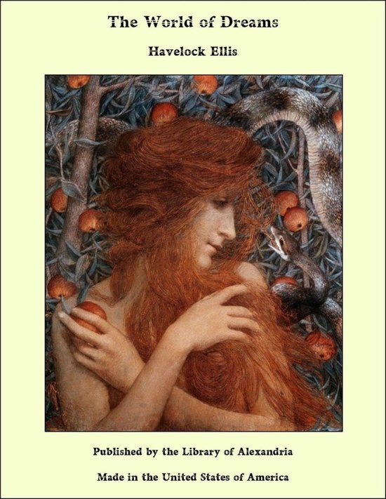 The World of Dreams - cover