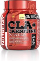 Nutrend - CLA + Carnitine Powder (Cherry/Punch - 300 gram)