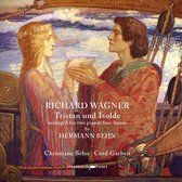 Richard Wagner: Tristan und Isolde -arranged for two pianos foru hands by Hermann Behn