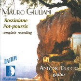 Mauro Giuliani: Rossiniane/Pot-pourris