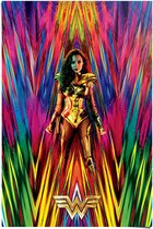 Poster Wonder Women 1984