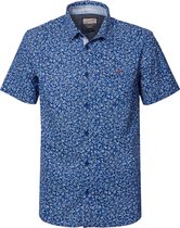 Petrol Industries - Shortsleeve shirt - Blauw