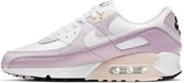 Nike Sneakers - Maat 38.5 - Vrouwen - wit/lila/lichtroze