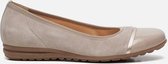 Gabor Comfort ballerina's beige - Maat 42.5