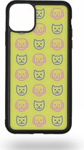 Gato y perro amarillo Telefoonhoesje - Apple iPhone 11 Pro Max