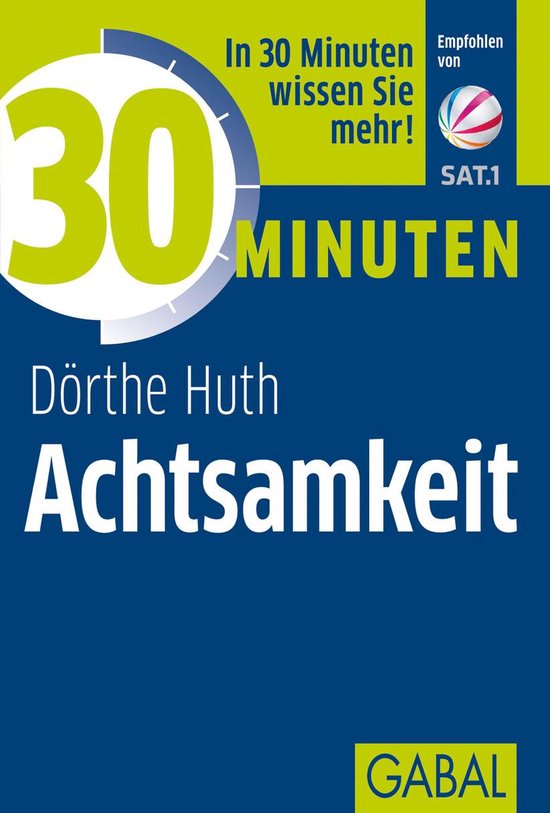 30 Minuten - 30 Minuten Achtsamkeit - cover