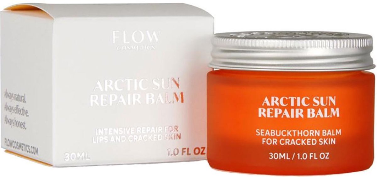 Flow - Arctic Sun Repair Balm - 30 ml