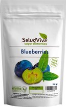 Salud Viva Blueberries 100 Grs