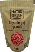 Naturgreen Bayas De Goji 200 Grs