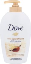 Handzeep Dove Shea butter with warm vanilla 250 ml