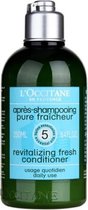 L'Occitane Revitalizing Fresh Conditioner 205ml