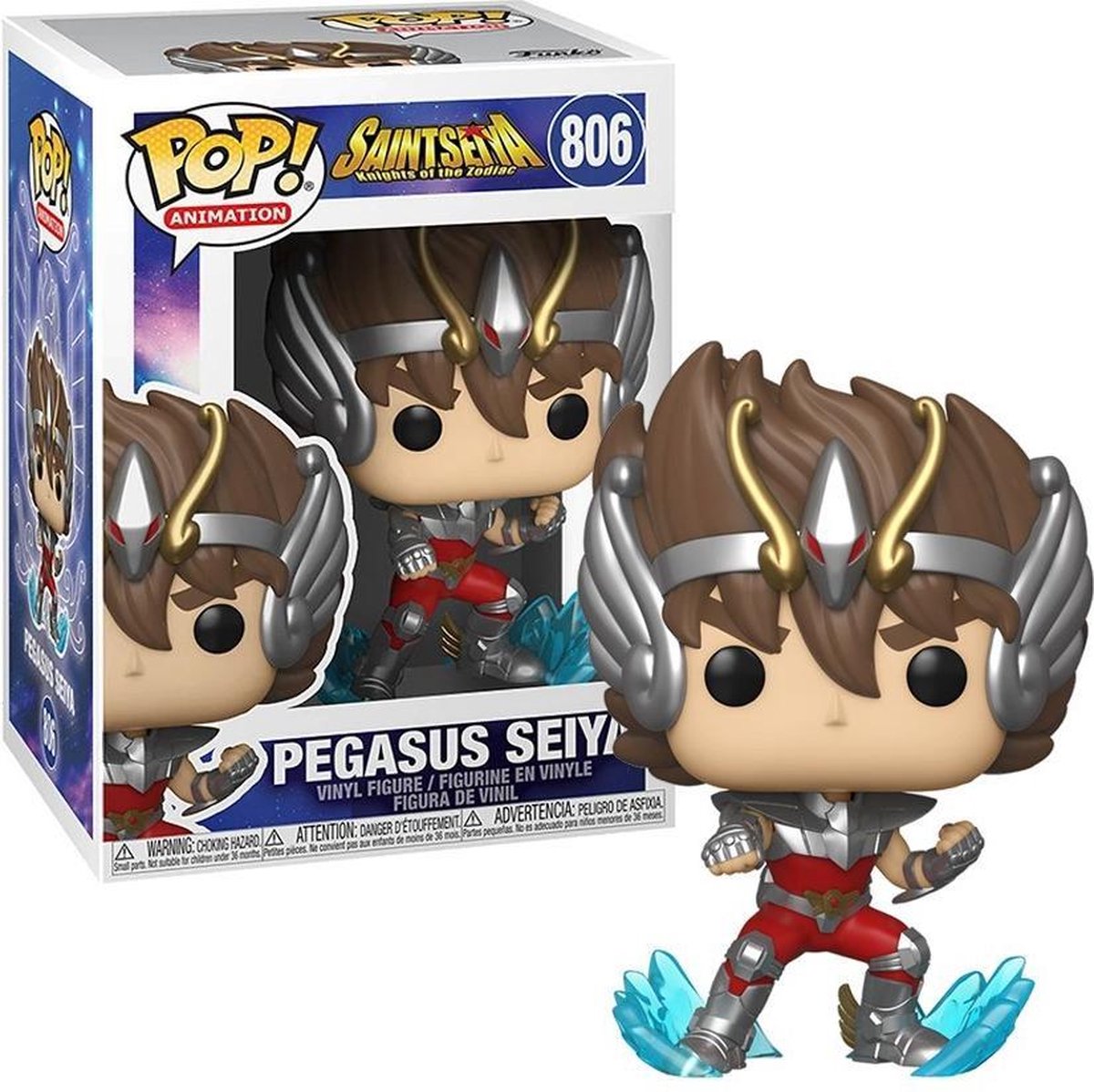 pegasus seiya funko