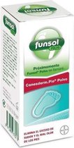 Funsol Polvo Exceso Sudoracia3n Y Mal Olor Pies 60g