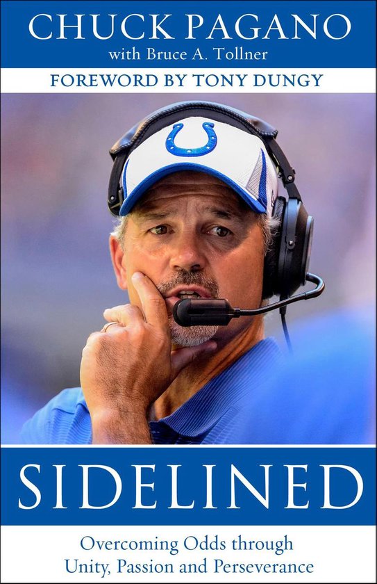 Sidelined - cover