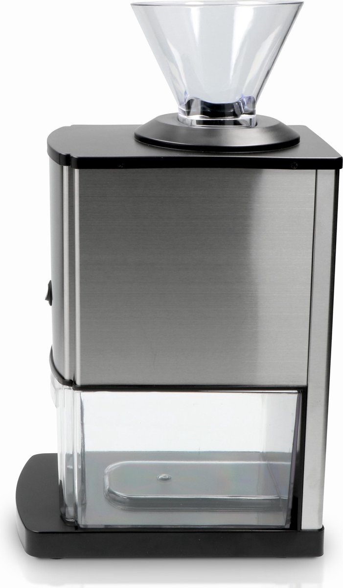 Gastronoma Ice Crusher - 3L IJscrusher met vultrechter - 21114 - RVS van Gastronoma — afbeelding 2