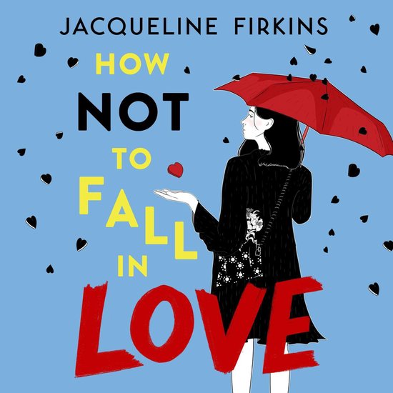 How Not to Fall in Love - cover