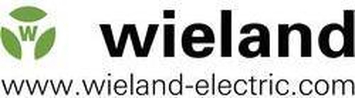Wieland LEERGEH.93x42X66MM DIN-rail-behuizing 93 x 42 x 96 Kunststof 1 stuk(s)