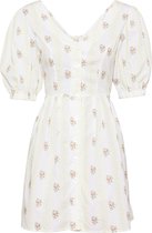 Glamorous zomerjurk Gemengde Kleuren-14 (42)