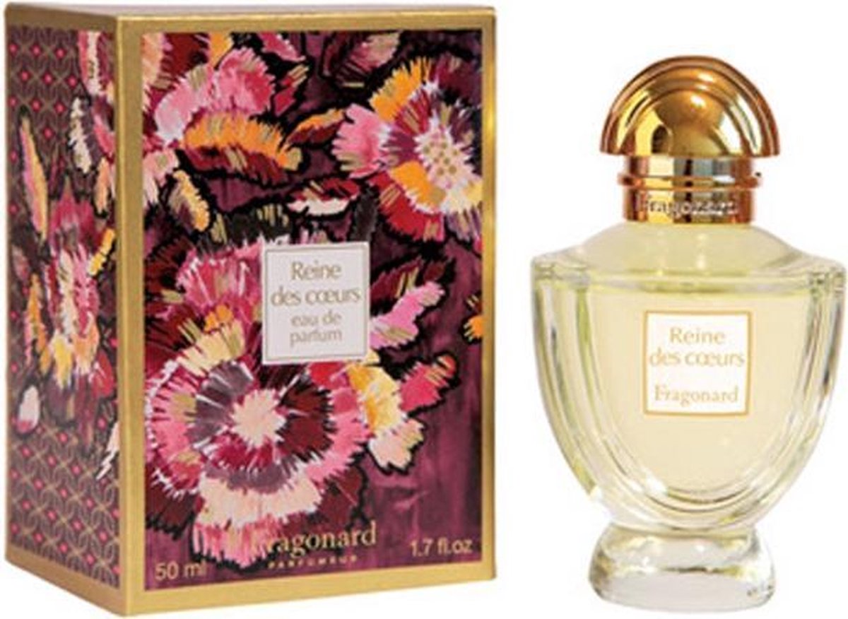 Fragonard Fragrance Reine Des Coeurs Reine Des Coeurs Eau de Parfum