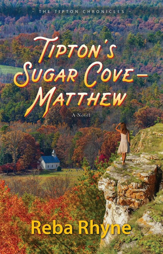Tipton's Sugar Cove 4 Tipton's Sugar Cove Matthew (ebook), Reba