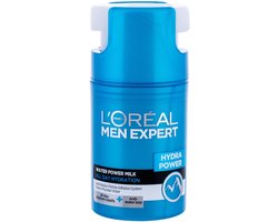 L´oreal - Men Expert Hydra Power Mountain Water Milk - Hydratační mléko pro muže - 50ml