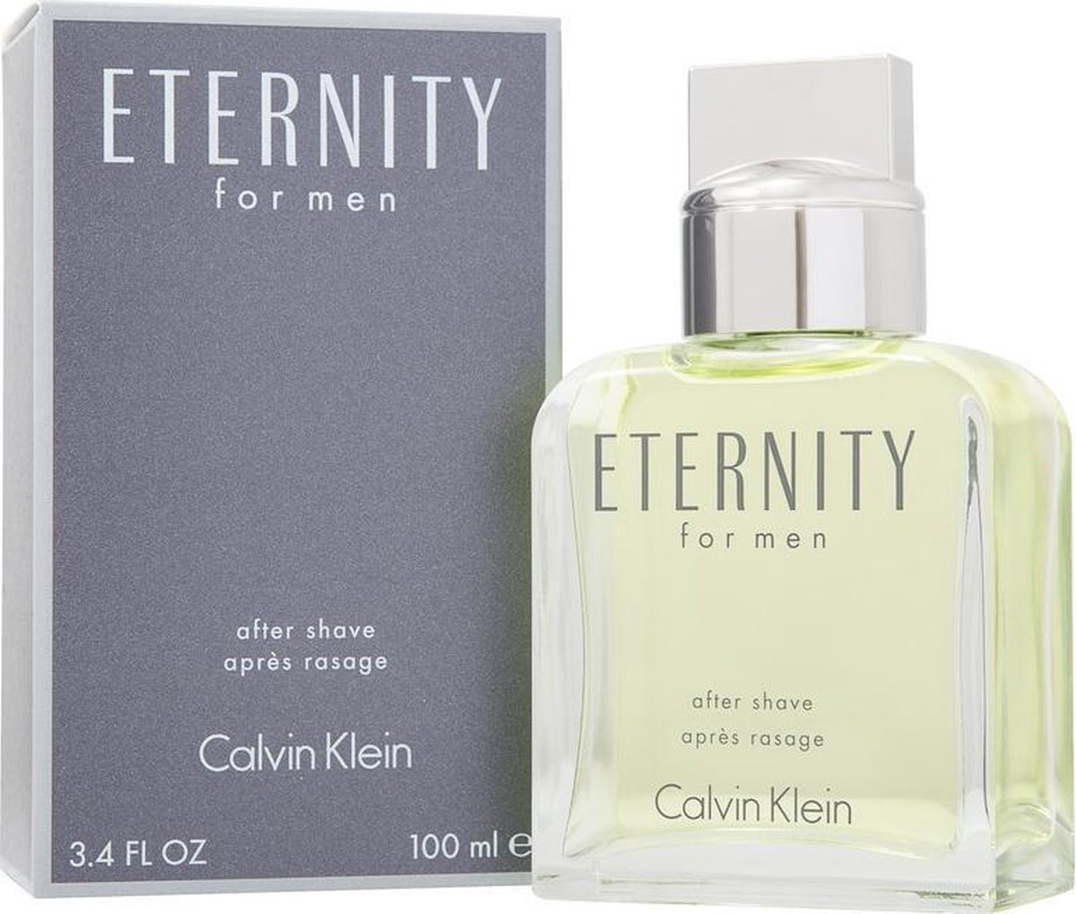 Calvin Klein Eternity For Men After Shave Lotion 100ml - Calvin Klein