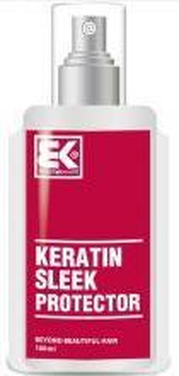 Brazil Keratin - Keratin Sleek Protector Smoothing Styling Spray - 100ml