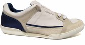 DKNY Addison Veterschoen 53101912 108 White/Silver Maat 44,5