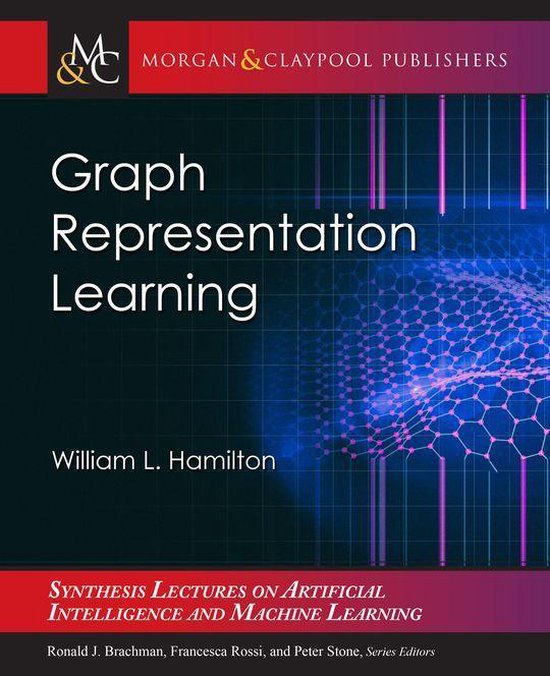 Synthesis Lectures on Artificial Intelligence and Machine Le ... - cover
