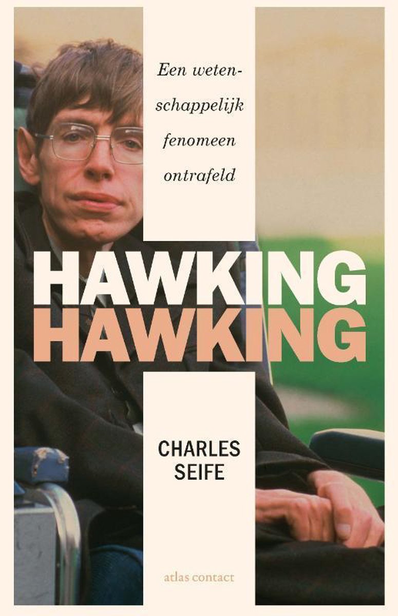 Hawking Hawking - Charles Seife