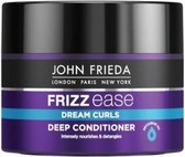Frizz Ease Dream Curls Deep Conditioner - Smoothing Conditioner For Wavy And Curly Hair 250ml