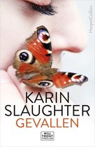 Boek cover Gevallen van Karin Slaughter