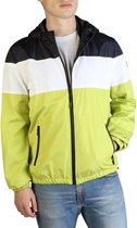 Yes Zee - Jas - Heren - J520-NFAC - yellowgreen,white