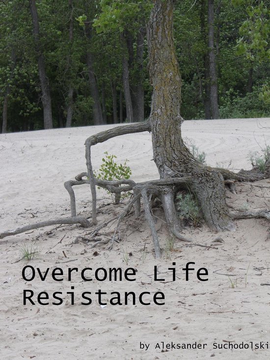 Overcome Life Resistance - cover