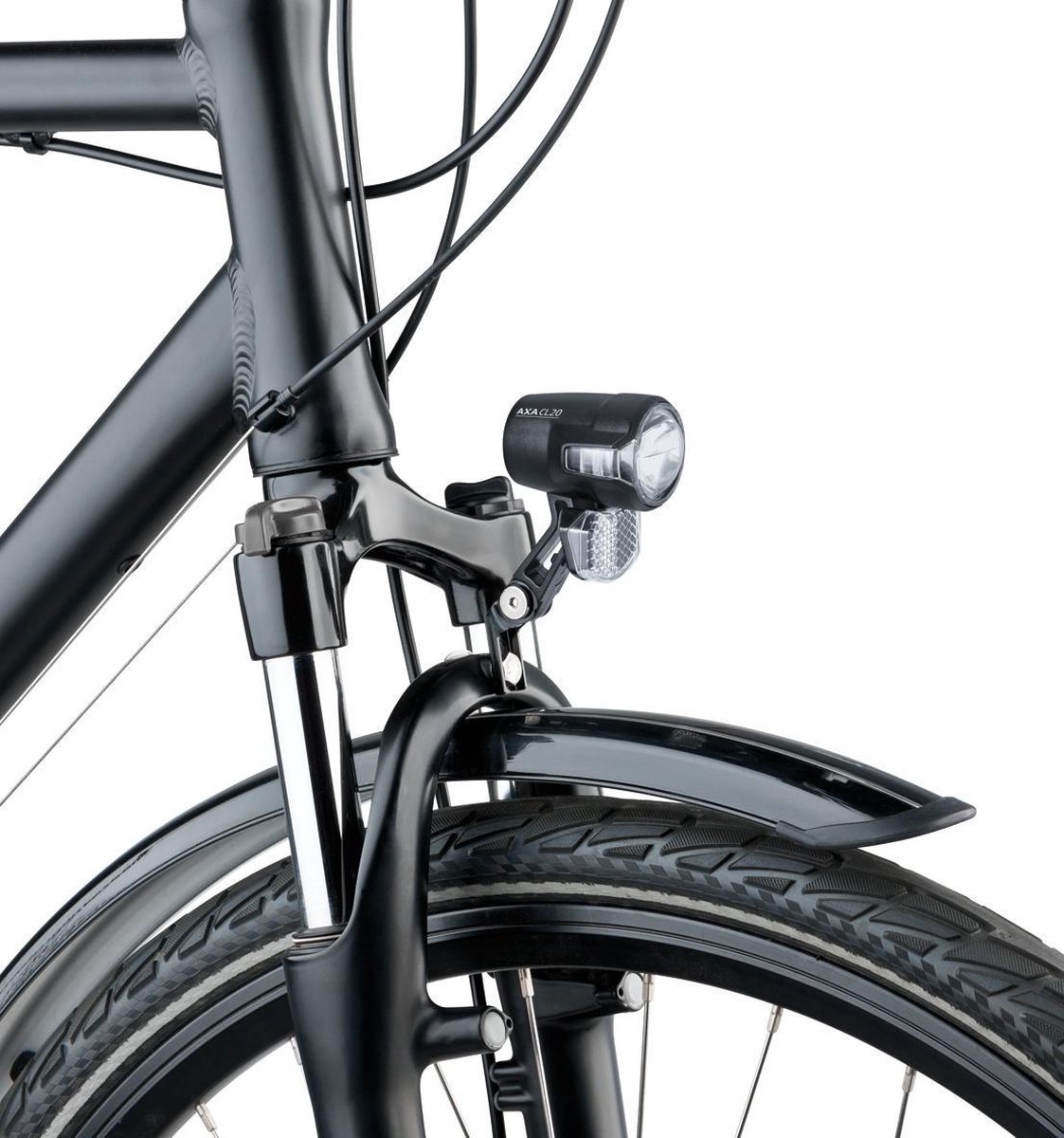 Vélo de phare AXA Compactline 20 - E-Bike | bol.com